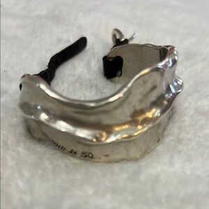 UNO de 50 Unique Silver Bracelet